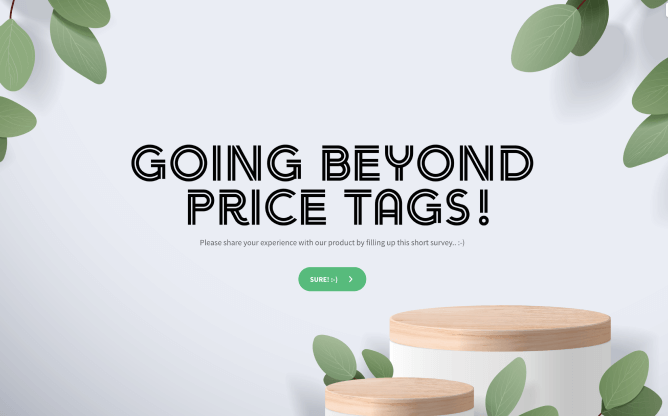 Product Net Promoter Score (NPS) Template