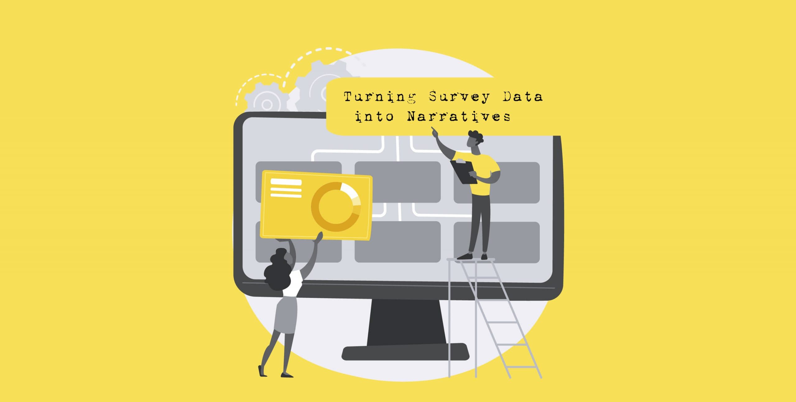 Turning Survey Data into Powerful Narratives: The Art of Data Storytelling