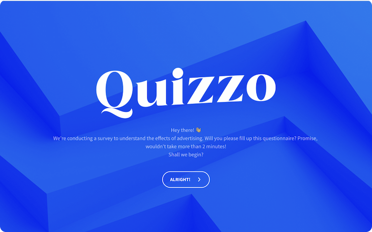 Consumer Brand Preference Questionnaire Template