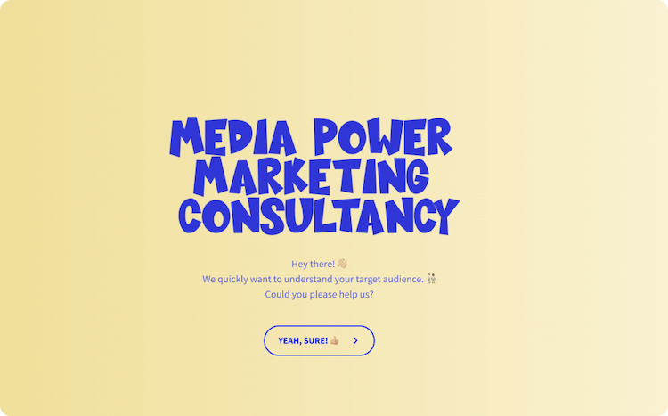 Target Market Analysis Template
