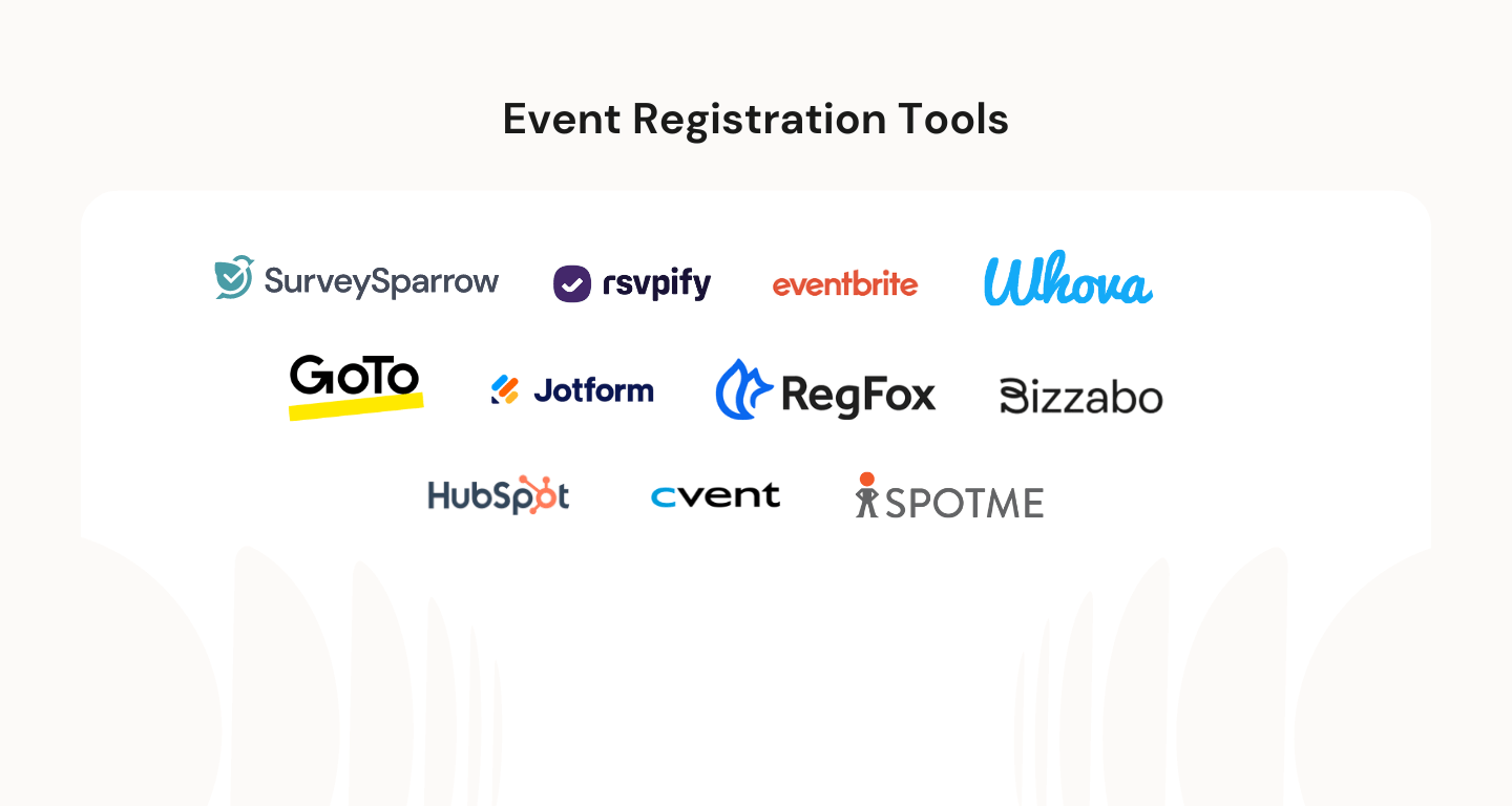 12 Event Registration Tools to Level Up Your Attendee Experience
